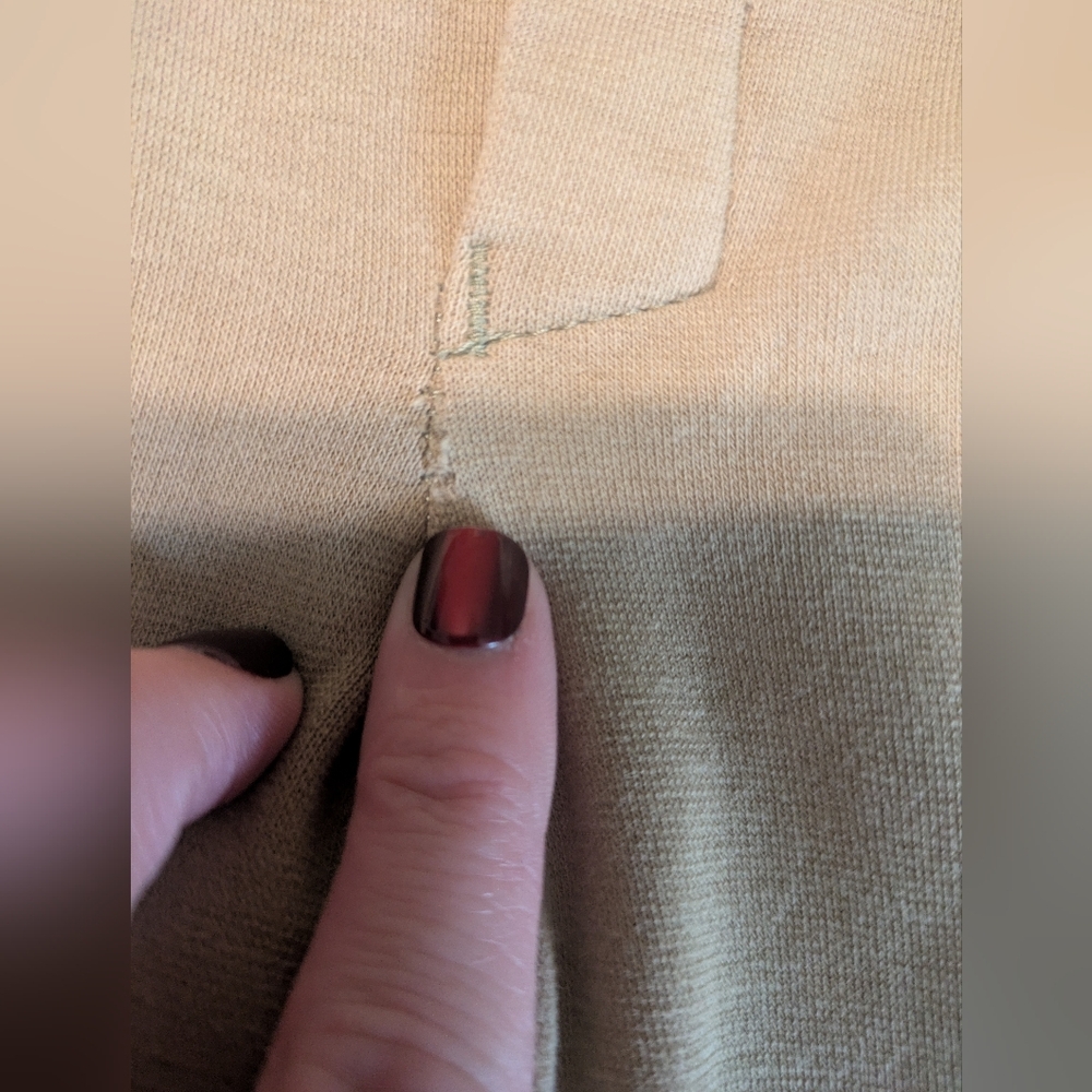 Tan Riding Pants - Picture 6 of 7